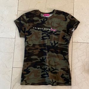 Triple five Soul T-shirt Size M